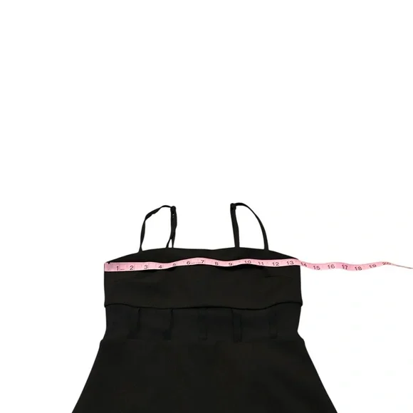 LULUS black mini dress - Picture 3 of 5